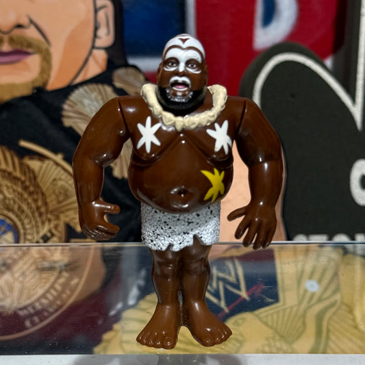 1993 Kamala Hasbro Series 7