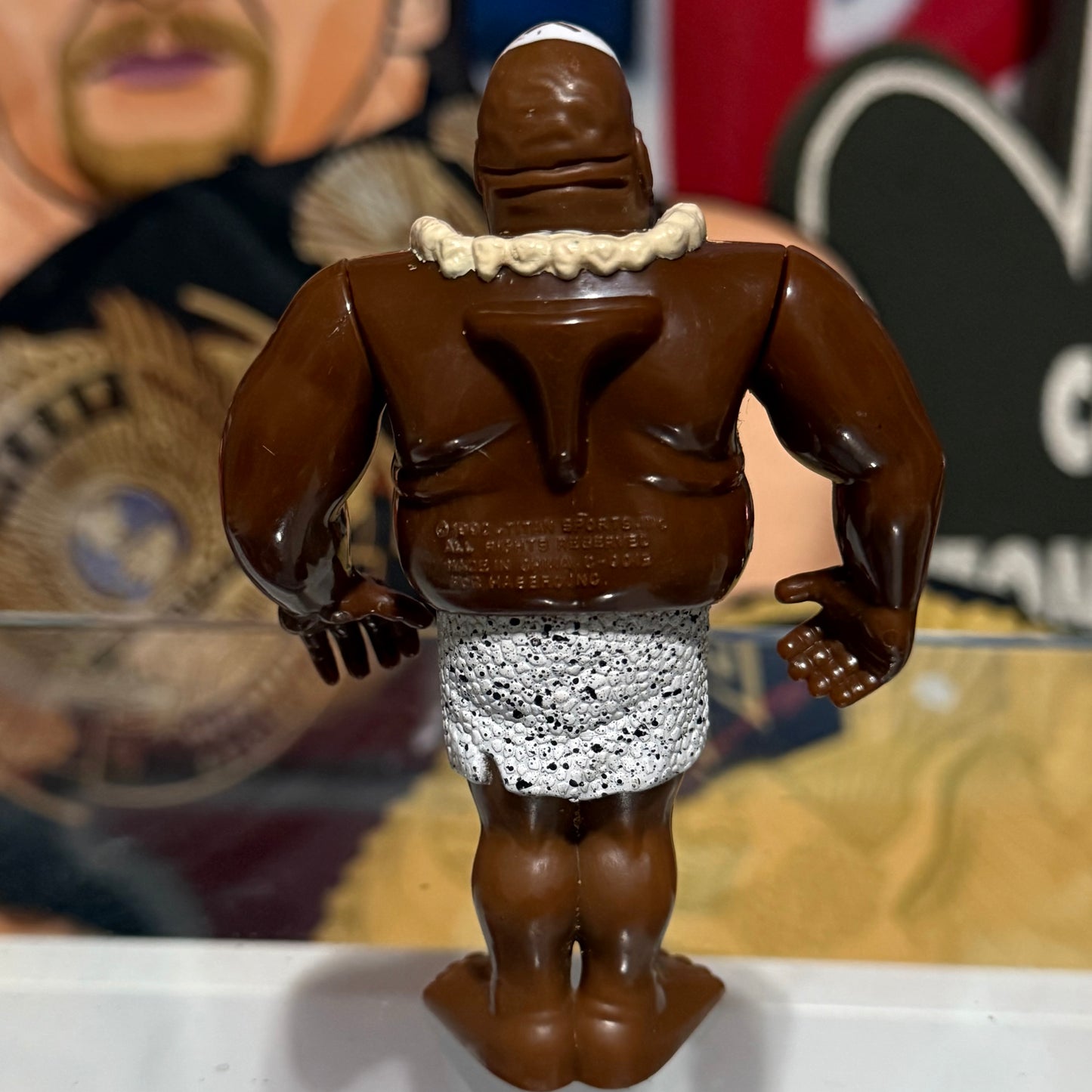 1993 Kamala Hasbro Series 7