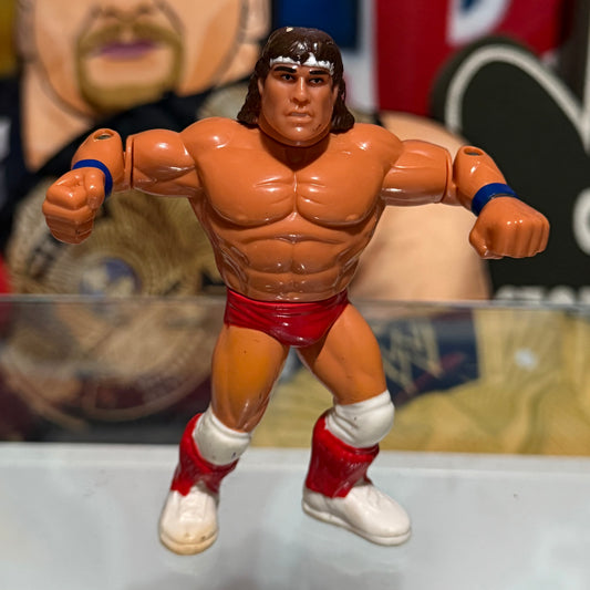 1992 Texas Tornado Hasbro  Series 3