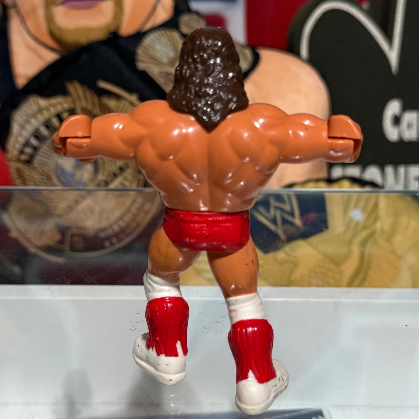 1992 Texas Tornado Hasbro  Series 3