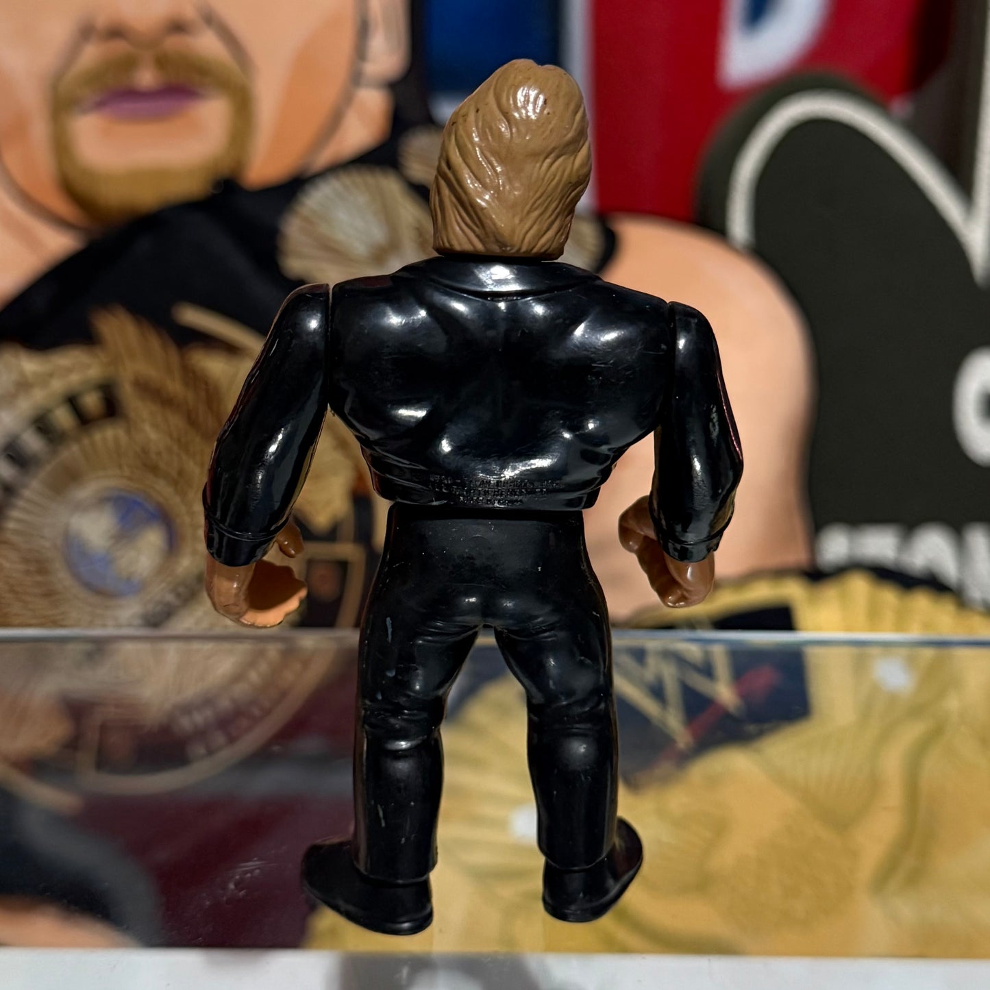 1990 The Million Dollar Man Ted Dibiase Hasbro Series 1