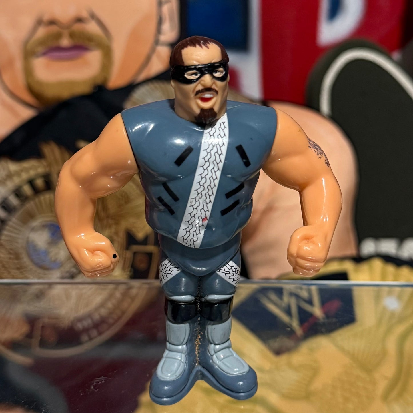 1992 Repo Man Hasbro Series 6