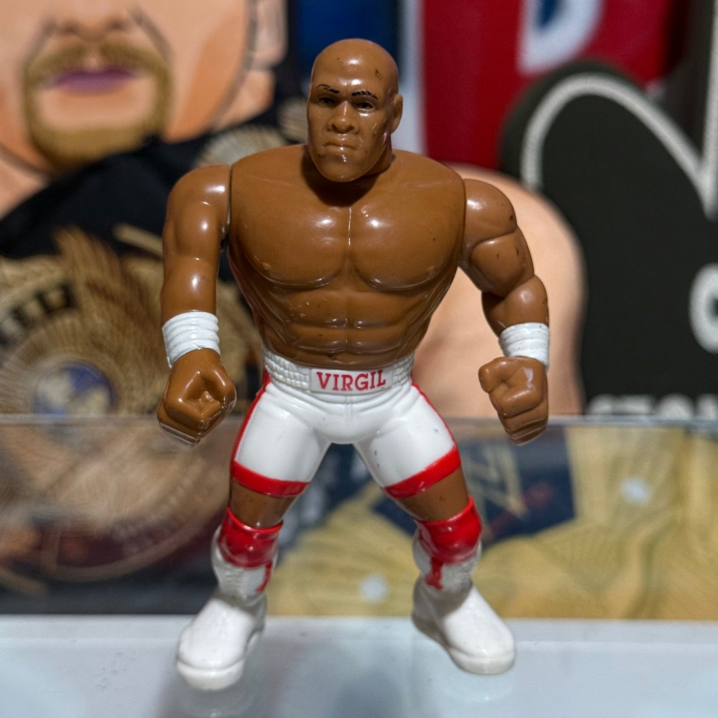 1992 Virgil Hasbro Series 5