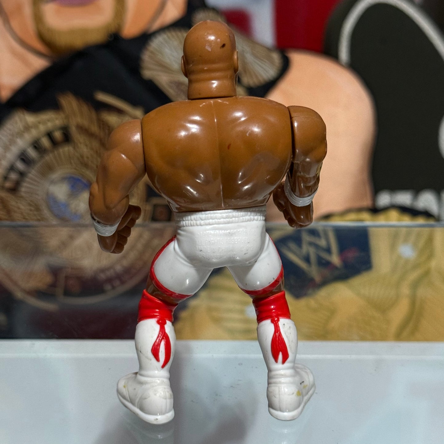 1992 Virgil Hasbro Series 5