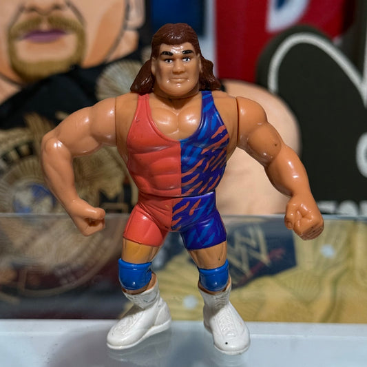 1993 Scott Steiner Hasbro Series 9