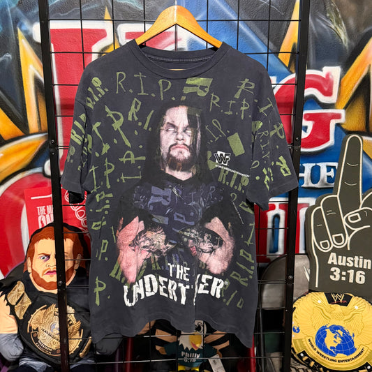 1996 Tombstone Taker RIP AOP