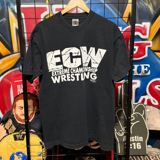 ECW Logo Tee