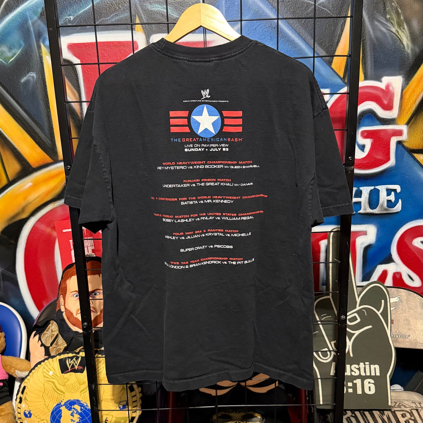 2006 Great American Bash