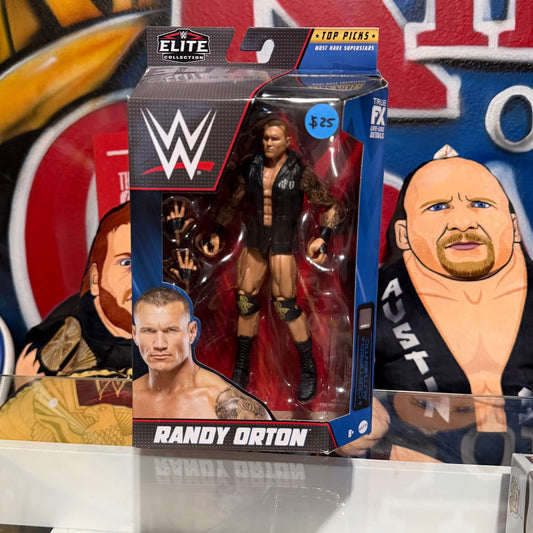 WWE Top Picks Randy Orton Elite