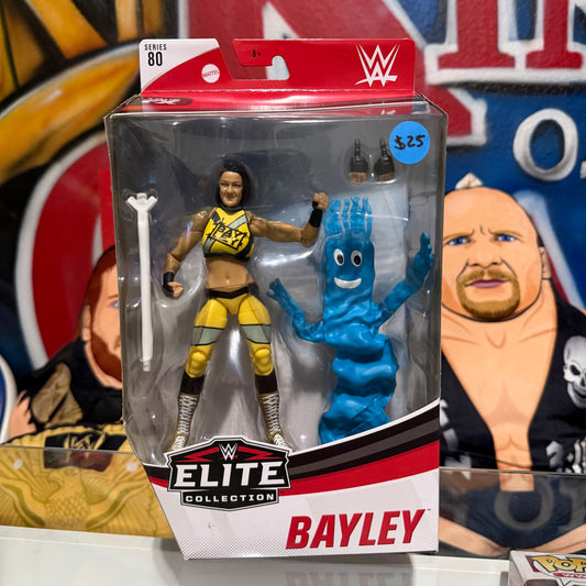 WWE Series 80 Bayley Elite
