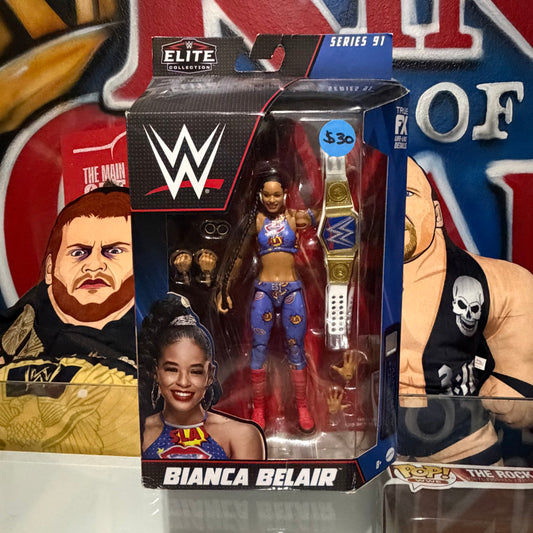 WWE Series 91 Bianca Belair Elite