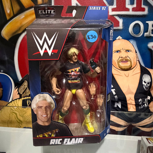 WWE Ric Flair Elite Series 92