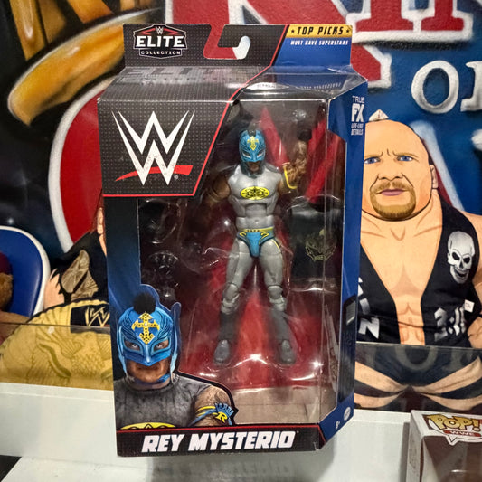 WWE Rey Mysterio Top Picks Elite