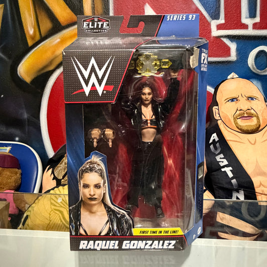 Wwe Raquel Gonzalez Elite series 93