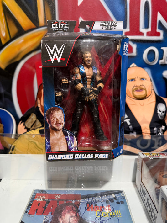 WWE DDP Greatest Hits Elite