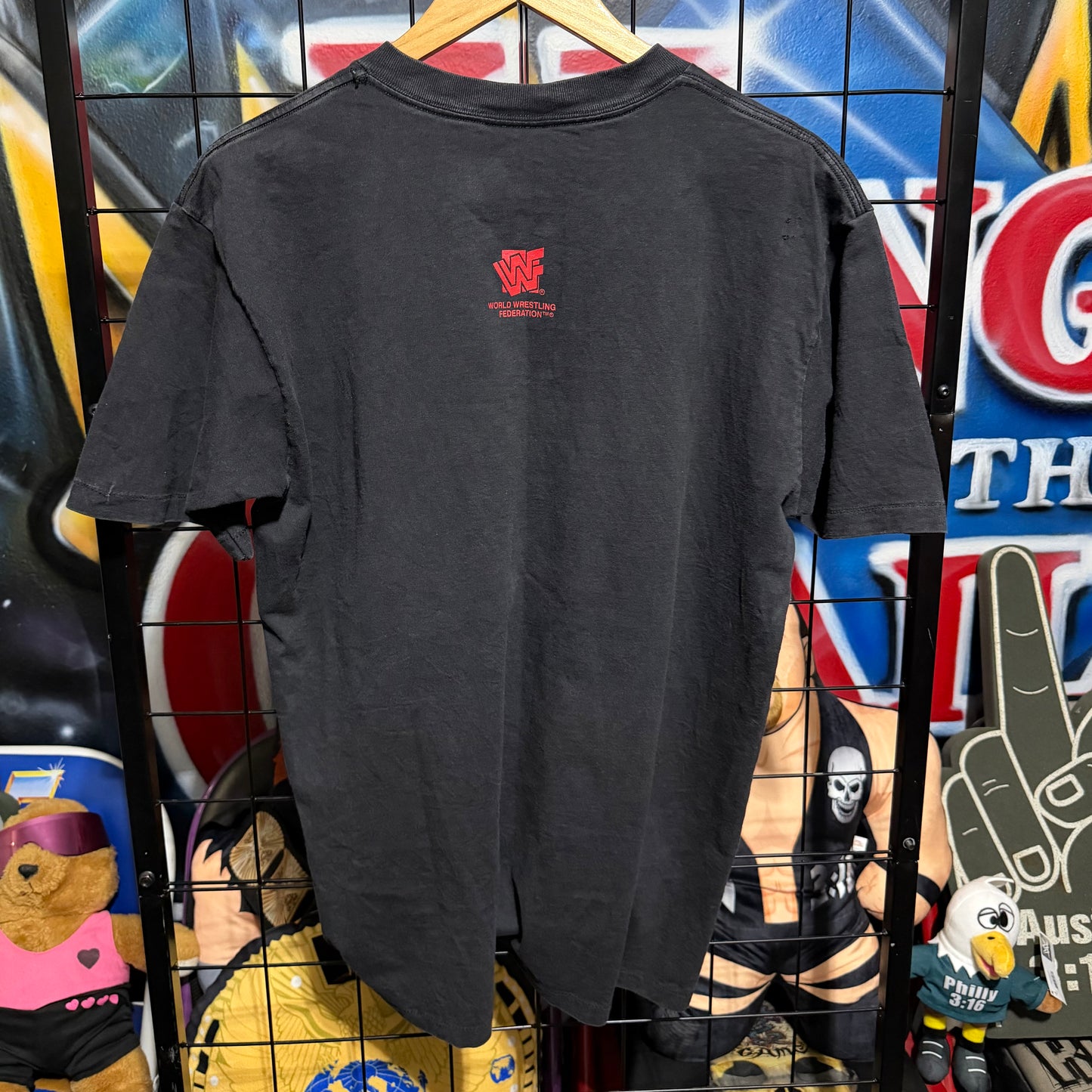 90s wwf sweet chin music shawn michaels Tee