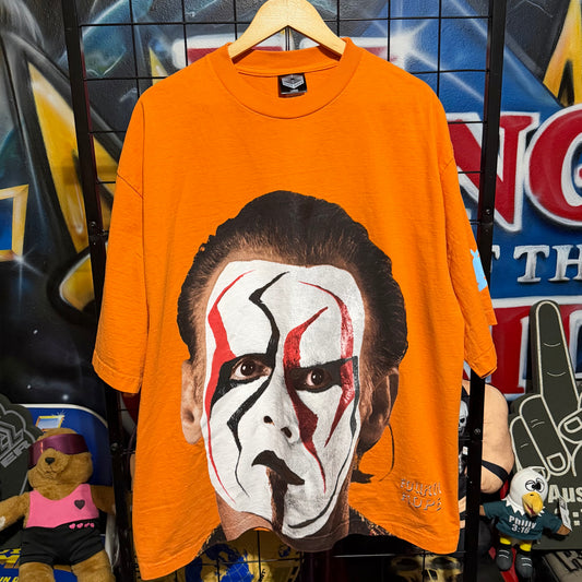 Sting fourth rope
