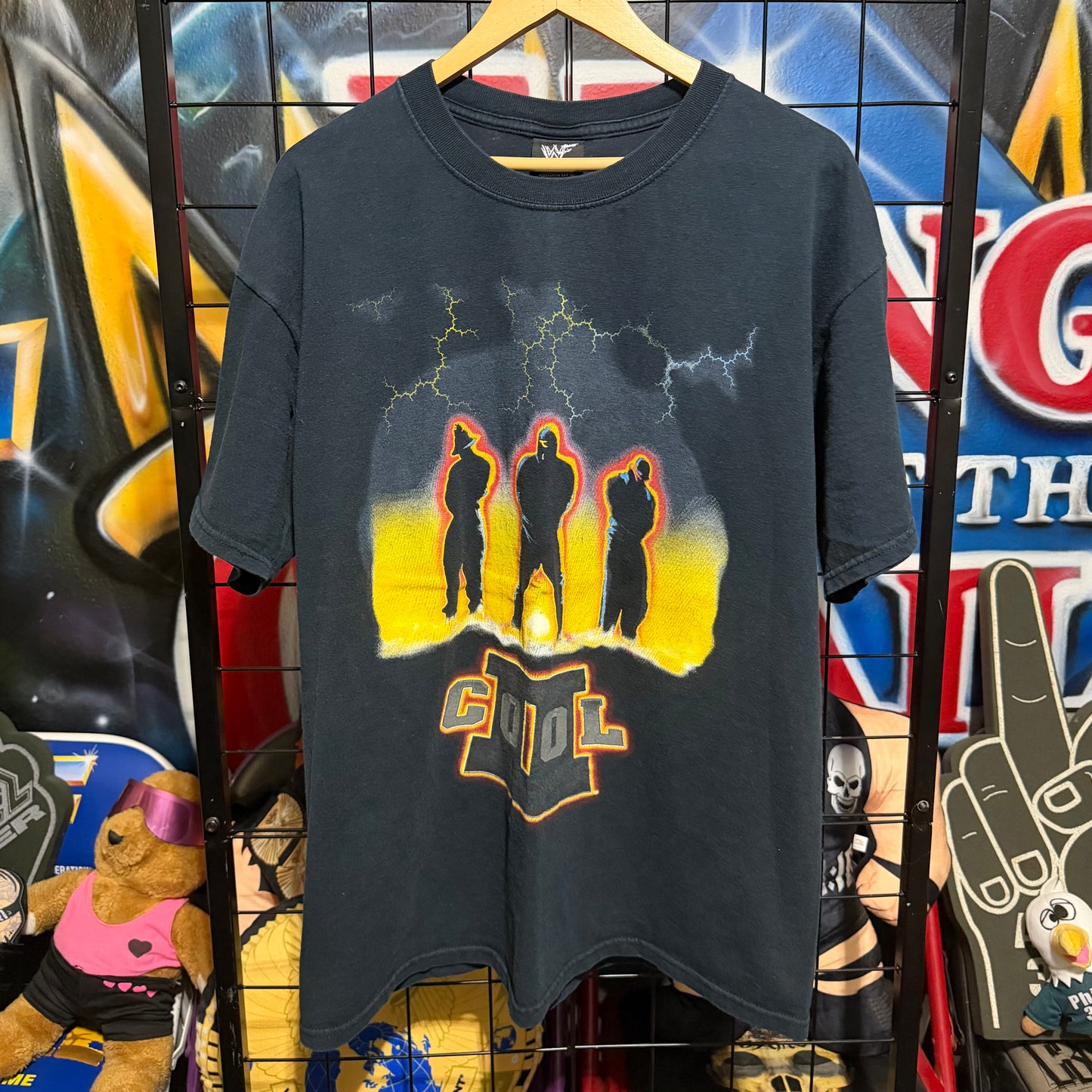 WWF 2Cool Tee