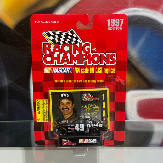 Racing Champions NWO Kyle Petty Diecast Car