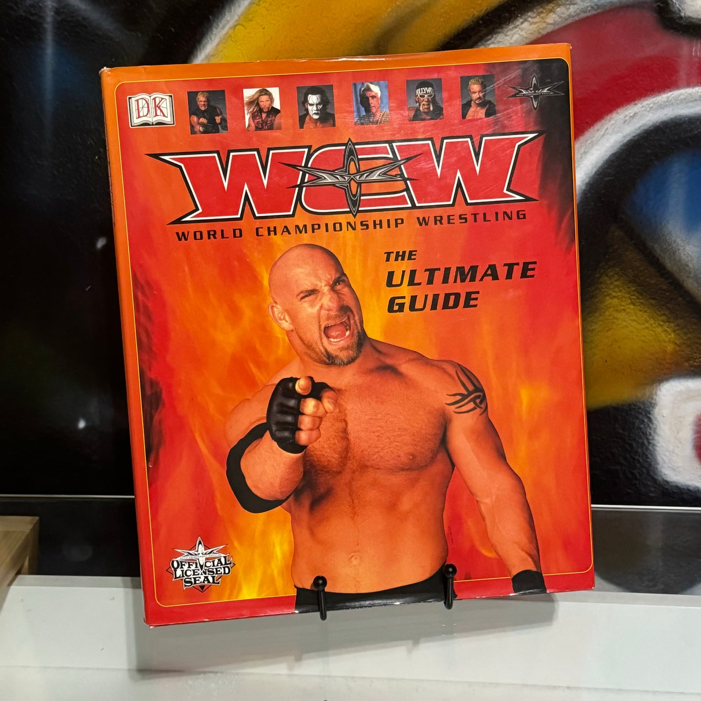 WCW The Ultimate Guide