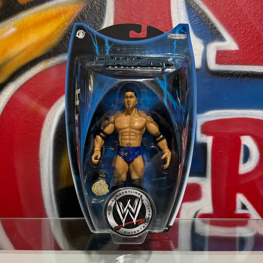 WWE Ruthless Aggression Series 16 Batista