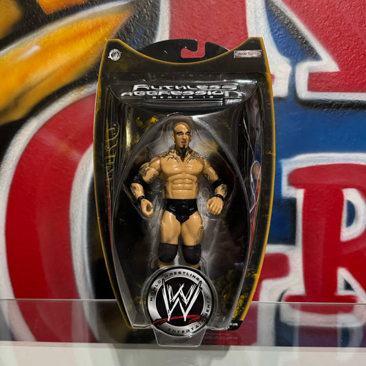 Wwe Ruthless Aggression Tyson Tomko