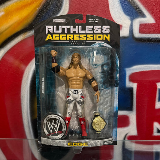 WWE Ruthless Aggression Edge