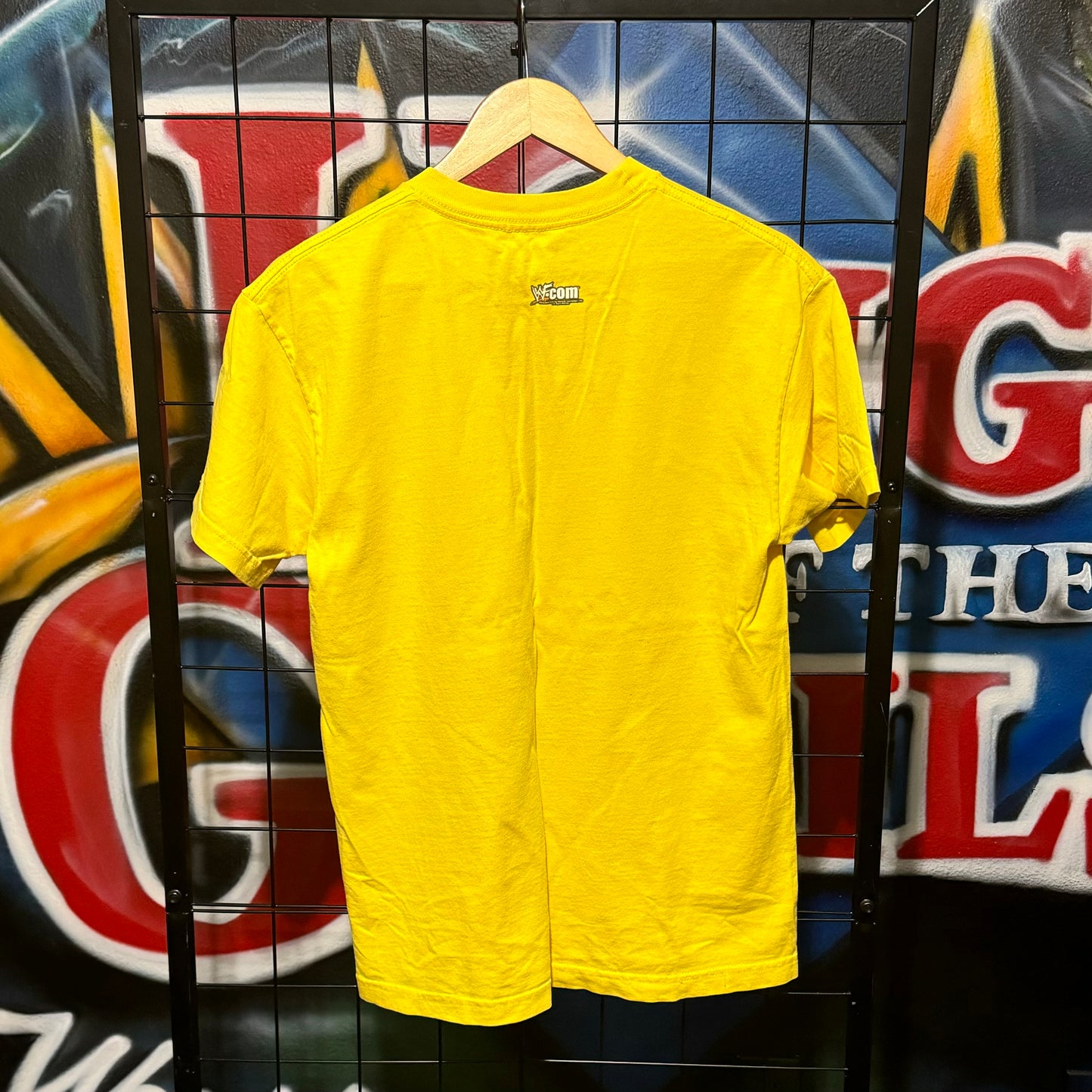 2002 WWF Hulk Still Rules Tee