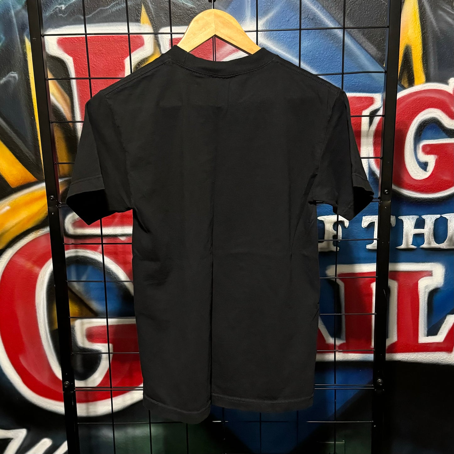 2000s WWE Ricky The Dragon Steamboat Tee