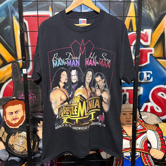 Wreslemania 12 PPV Tee
