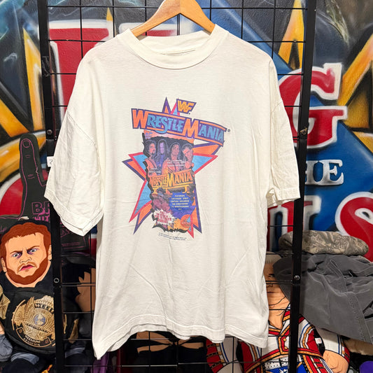 Wrestlemania 12 VHS Tee
