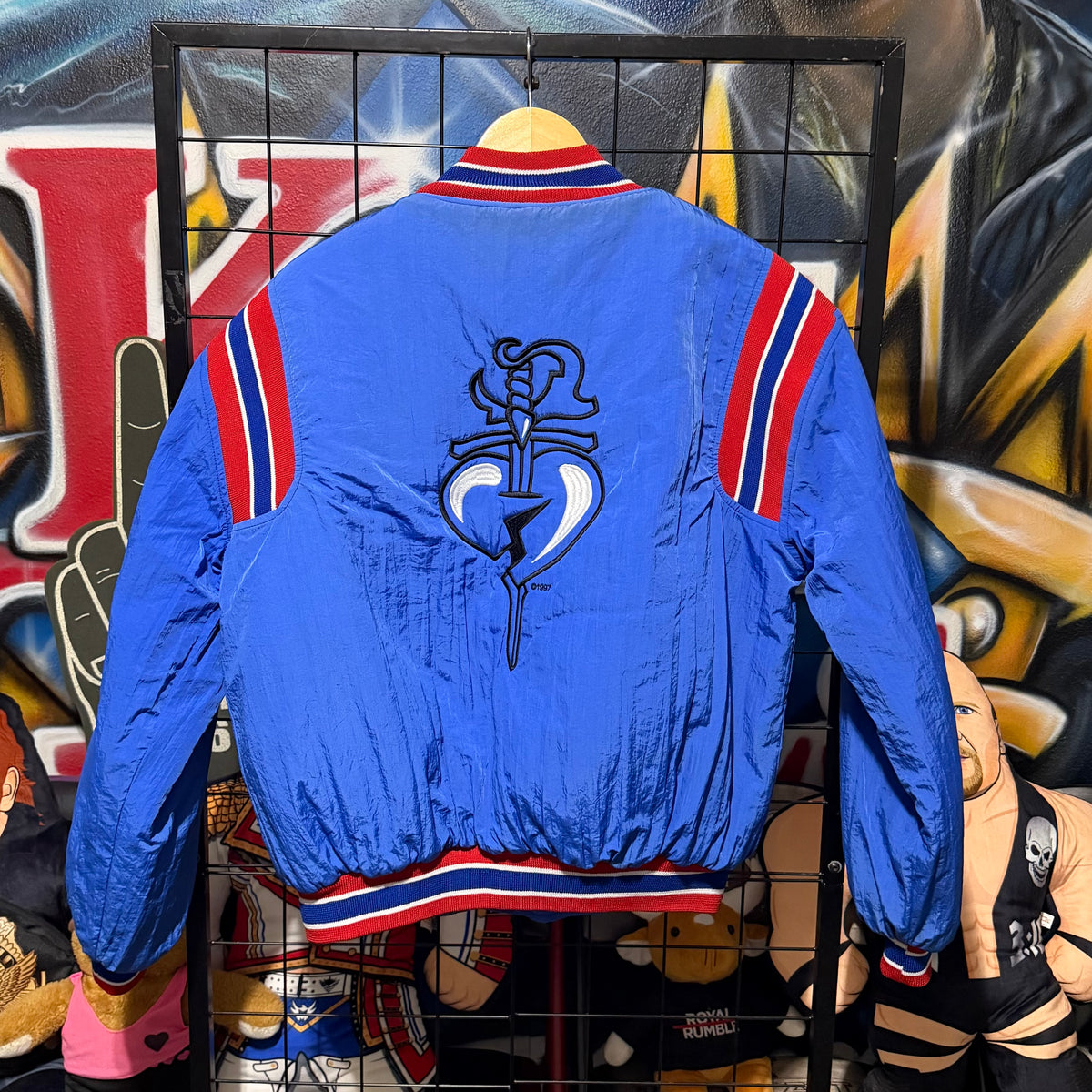 1997 Shawn Michaels Jacket