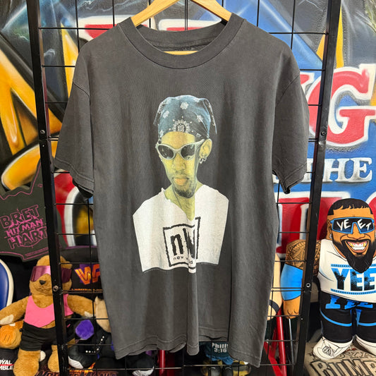 1997 NWO Dennis Rodman Tee
