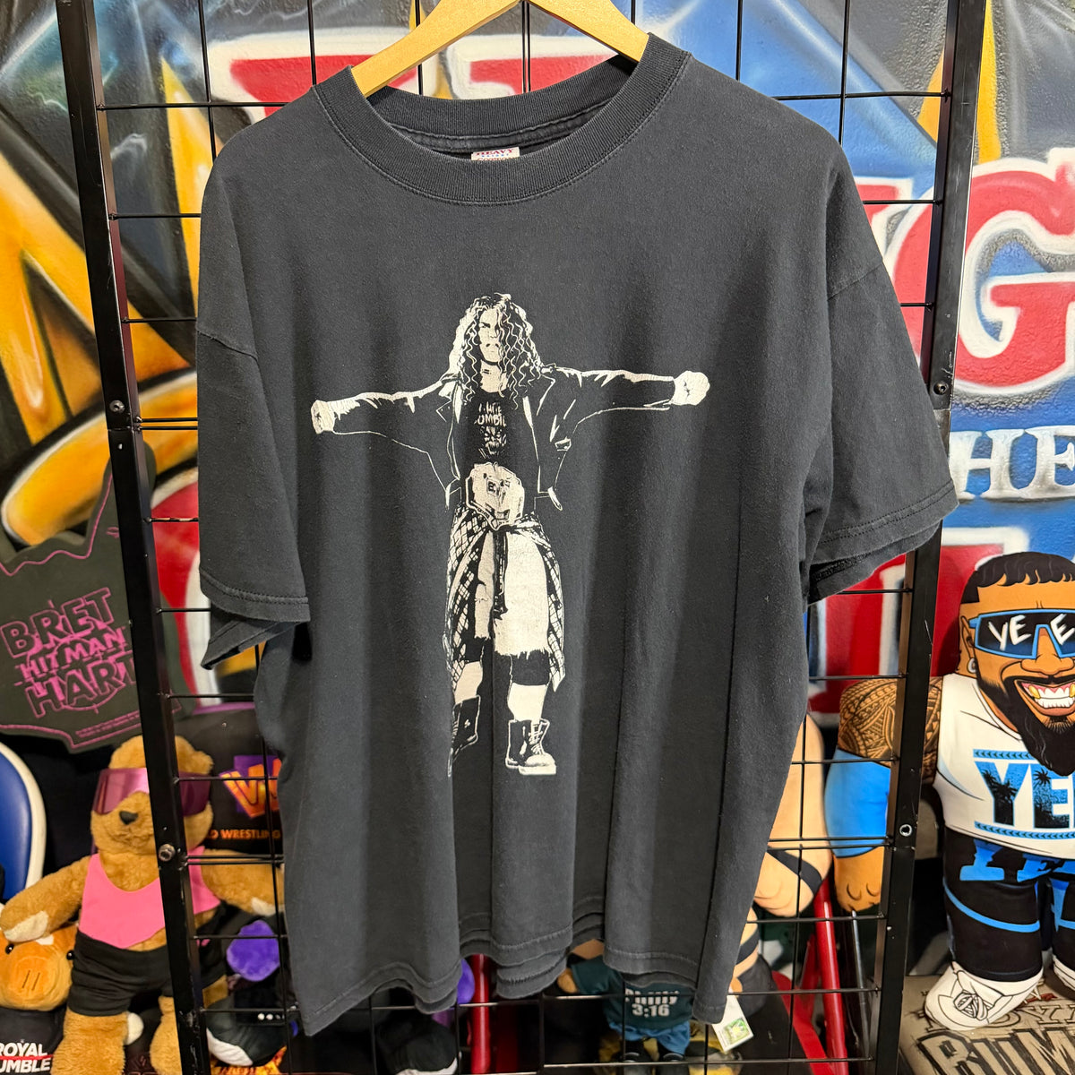 ECW Raven Tee