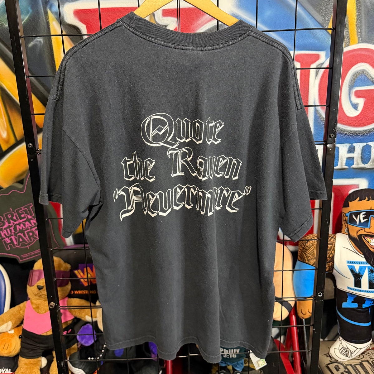ECW Raven Tee