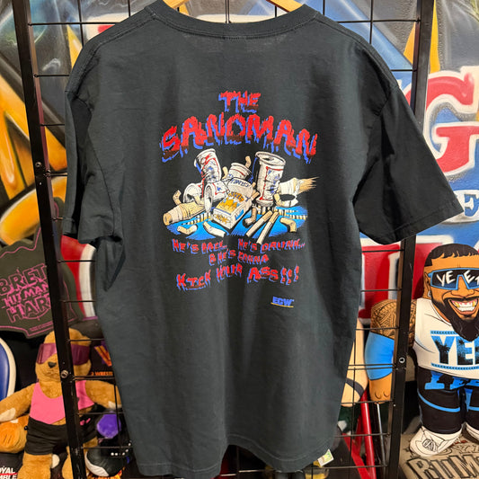 ECW Sandman Drunk 24/7