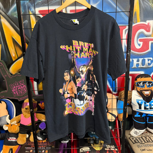 1997 Bret Hart Tee