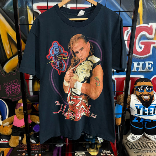 1996 Shawn Michaels BoyHood Dream Tee