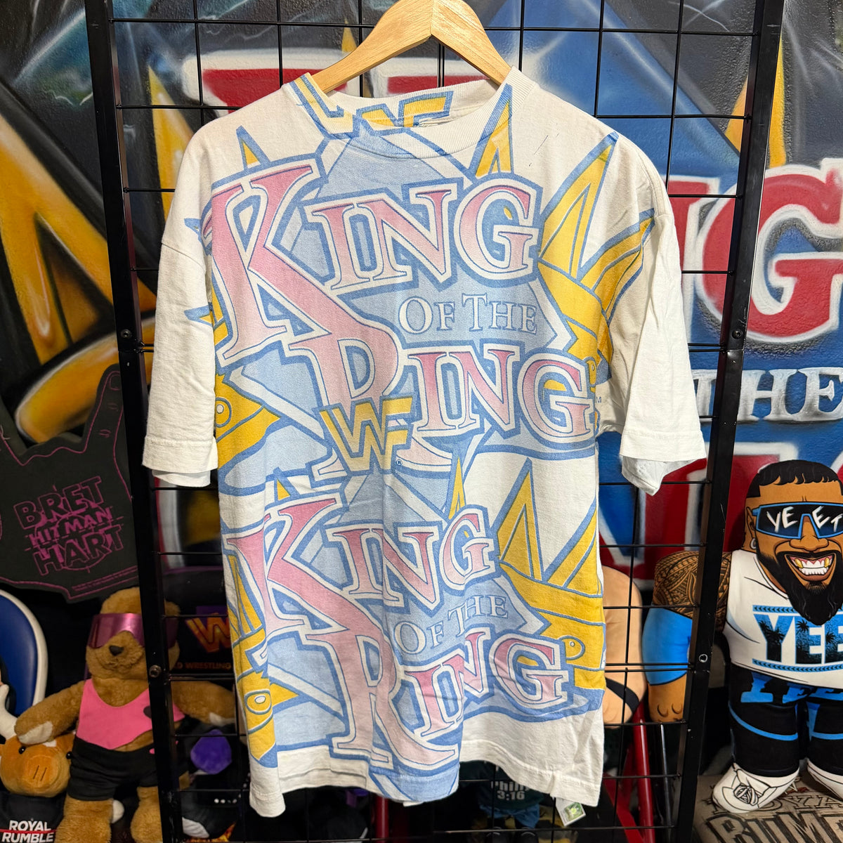 1994 King of the ring AOP