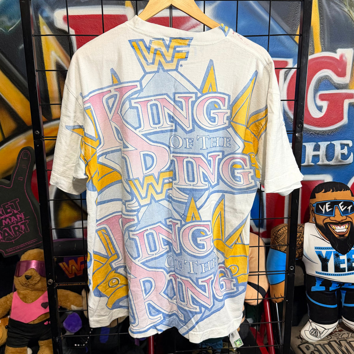 1994 King of the ring AOP