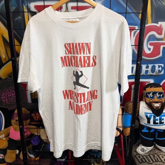 Shawn Michaels Academy Tee