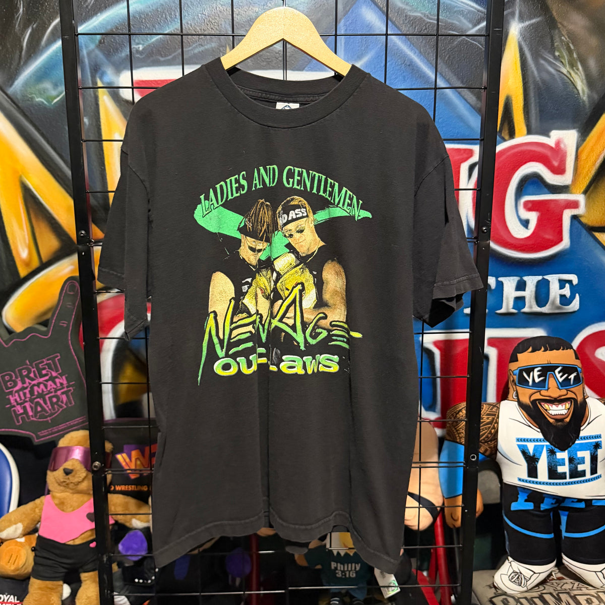 New Age Outlaws Tee