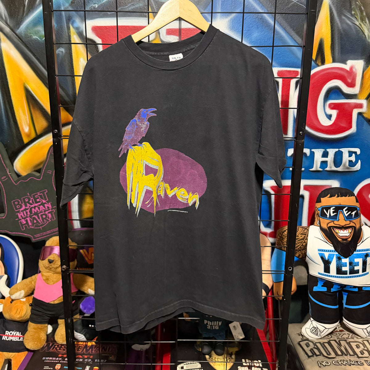WCW Raven Tee