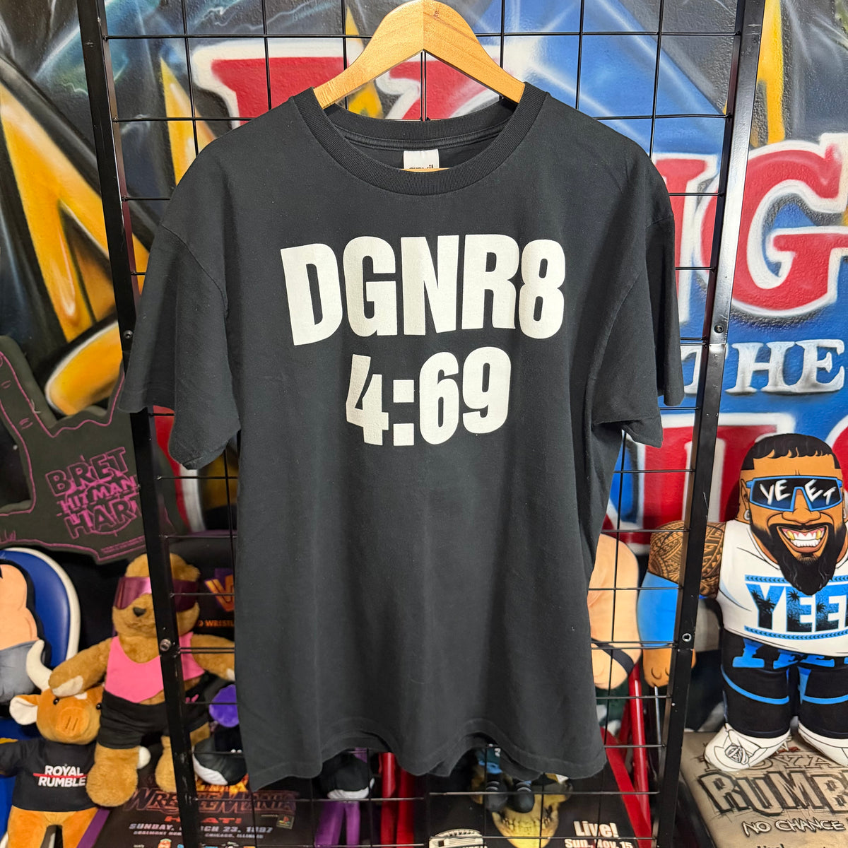 DGNR8 4:69 DX Tee