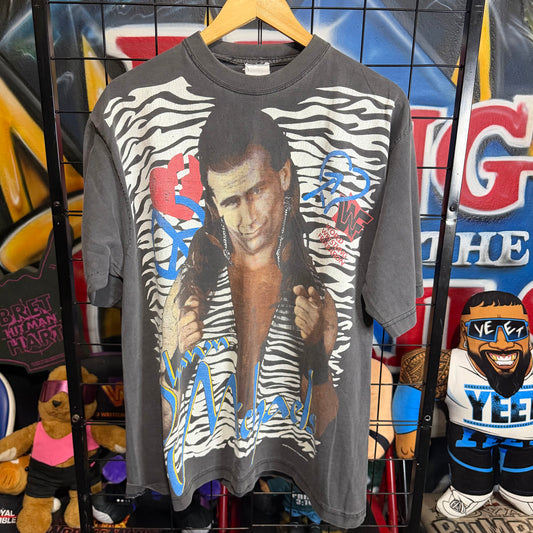 1995 Zebra Shawn Michaels AOP