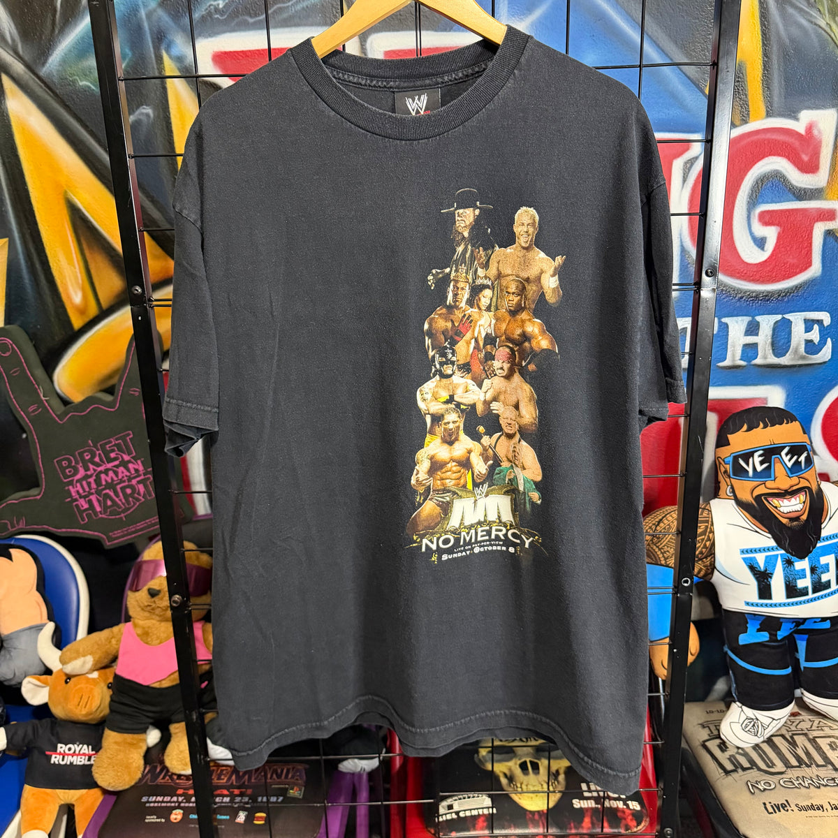 2006 No Mercy PPV Tee