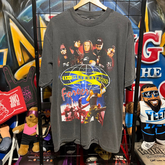 DX Wu Tang Boot