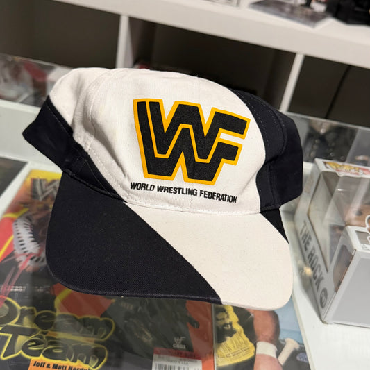 Black & White WWF catalog SnapBack
