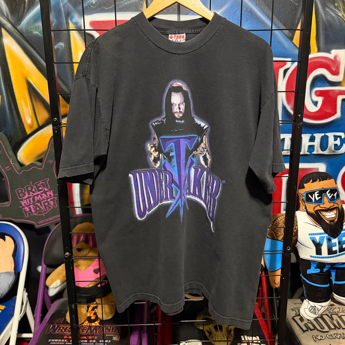 1997 Undertaker Tee