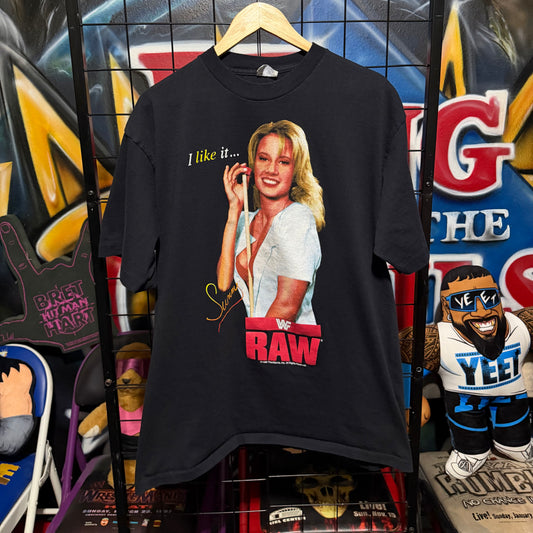 1996 I Like it sunny Raw Tee